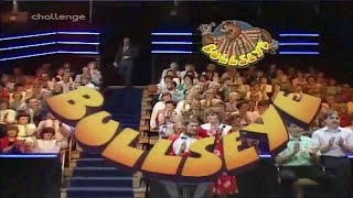 Bullseye  1986  Theme  Opening [upl. by Londoner]