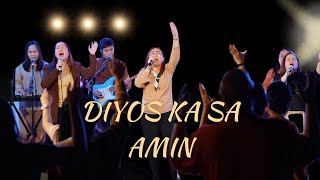 Diyos Ka Sa Amin  Hope Filipino Worship  ACCI Praise and Worship [upl. by Pinkham]