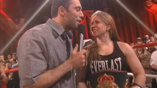 Doug Stanhope VS Tonya Harding Boxing Joe Rogan Commentating [upl. by Inama625]