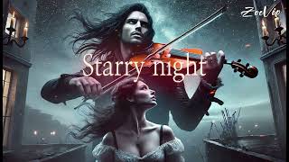 Violin🎻Starry night violin x Ballad MIX [upl. by Essile]