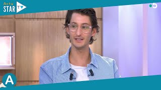 Braguette ouverte Pierre Niney gêné cette situation improbable sur le tournage dun film très [upl. by Ashton]