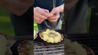 On the Coals Xmas Coquille St Jaques by Tommy Banks [upl. by Sadie]