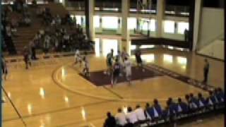 Andrew Olson 2008 Highlights for the Bob Cousy Award [upl. by Tombaugh392]