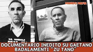 DOCUMENTARIO INEDITO SU GAETANO BADALAMENTI quotZU TANUquot Interviste ai conoscenti [upl. by Chladek]