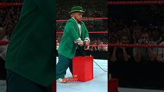 Hornswoggle Destroys Coach KennysShorts [upl. by Vevine]