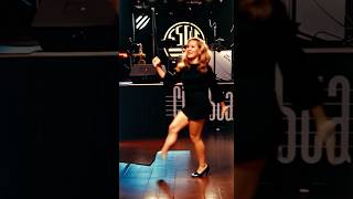 Best lindy hop dancer on earth [upl. by Norrej]