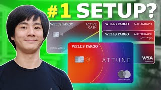 The NEW Wells Fargo Trifecta Is GAMECHANGING [upl. by Rosemari241]