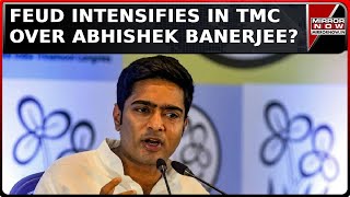 TMC MLA Demands Abhishek Banerjee To Be Home Minister Of WB Praposal Sparks Feud Within Party [upl. by Aerbua638]