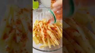 Batata frita na air fryer 🍟✨️ [upl. by Richardson]