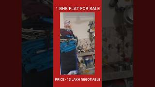 L CORNER 1 BHK REGISTRY FLAT FOR SALE IN SOUTH DELHI  TUGHLAKABAD EXTENSION primeproperty flat [upl. by Ahsimac]