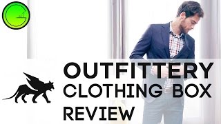 Outfittery box clothing review  NextGenTutorials [upl. by Giorgi]