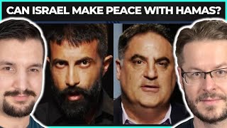 Mosab Hassan Yousef BLASTS Cenk Uygur in New Debate [upl. by Lleral]