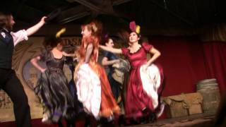 Dickens Fair 2011 Le Cancan Bijoump4 [upl. by Einrae381]