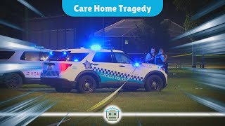 Tragic Incident at Care Home Arrest Made in Manslaughter Investigation [upl. by Eihs]