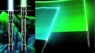 Wicked Lasers LaserSaber Official Video [upl. by Lamprey796]