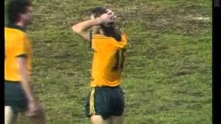 1988 Gold Cup Australia vs Argentina 41 [upl. by Ebag]