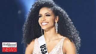 ‘Extra’ Correspondent amp Former Miss USA Cheslie Kryst Dies At Age 30  THR News [upl. by Georas]