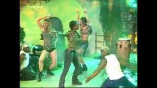 Passion Fruit  Bongo Man Live on Top Of The Pops Germany 2001 [upl. by West571]