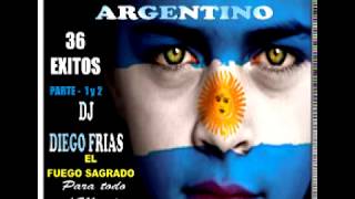 ROCK NACIONAL ARGENTINO 80s90s  PARTE  02 dj diego frias [upl. by Asiel]