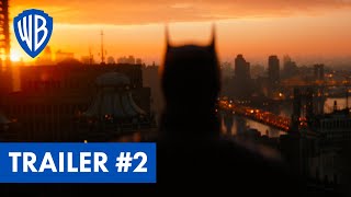 THE BATMAN  Offizieller Trailer 2 Deutsch German 2022 [upl. by Ennovart]