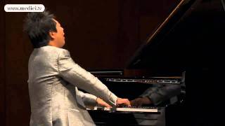 Lang Lang  Claude Debussy La Fille aux cheveux de lin [upl. by Leamse]