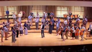 UMD Symphony Orchestra Appalachian Spring Copland [upl. by Phaedra855]