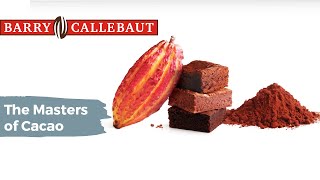 Crafting the Finest Cocoa Powders  Bensdorp  Barry Callebaut [upl. by Aienahs]