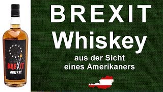 BREXIT Whisky von der österreichischen Brennerei Gölles Verkostung 682 von WhiskyJason [upl. by Dahsar482]