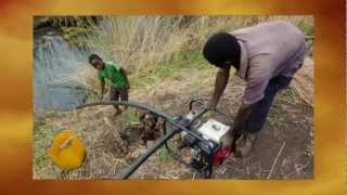 Agriculture Water Solutions in Zambia [upl. by Nauqe]