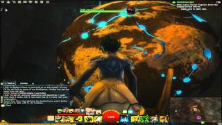 Guild Wars 2  Secret Instance  Chantry of Secrets [upl. by Judon]