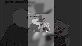 Отель Хазбин — Как должен был завершиться quotМаскарадquot hazbinhotel charliemorningstar valentino [upl. by Nowad]