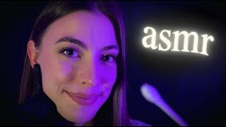 ASMR  Detailed Ear Cleaning and Examination [upl. by Aciraj]