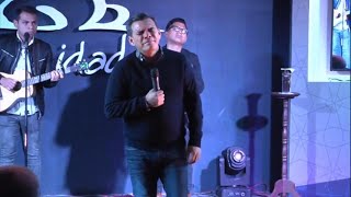 Adoración en vivo Julio Melgar Lowsan Melgar Marvin Cua Luis Bravo ICD Worship [upl. by Declan187]