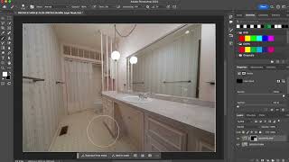 My Flambient Real Estate Photography Editing Process  Lightroom amp Photoshop [upl. by Inahpets]