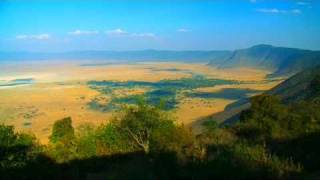 Ngorongoro Serena Safari Lodge [upl. by Ruhtua]