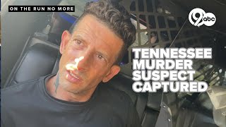 Man wanted for Tennessee womans murder arrested in Texas [upl. by Oilime]