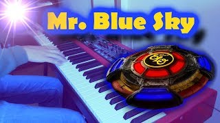 Mr Blue Sky  ELO  Piano Cover [upl. by Payson365]