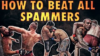 How To Beat All Spammers In UFC 4 With These Perfect Counters [upl. by Sik]