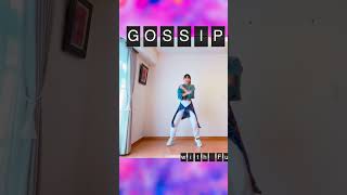 GOSSIPMåneskin featTom MorelloDance FitnessWorkoutZumbaExerciseCardiochoreo shorts tiktok [upl. by Nelad]