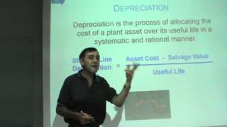 Principles of Accounting  Lecture 09 [upl. by Romalda645]