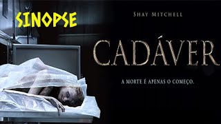 Sinopse Cadáver The Possession of Hannah Grace 2018 Trailer Filmes Resenha Sumário Relato [upl. by Cartie61]