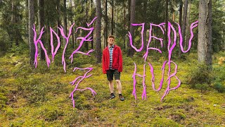 VENTOLIN  KDYŽ JEDU Z HUB  official [upl. by Haslett]