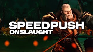 DD2 ONSLAUGHT SPEEDPUSH 2024 [upl. by Hanas]