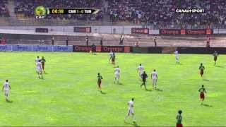 Cameroon vs Tunisia  WC African Playoff 2nd Leg [upl. by Yard]