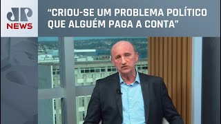 Exclusivo Neri Geller explica divergência de informações com governo e leilão de arroz [upl. by Oatis948]