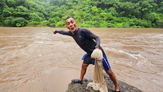 🚨ALERTA ROJA gran llena del rio torola 🚨 [upl. by Tarrsus87]