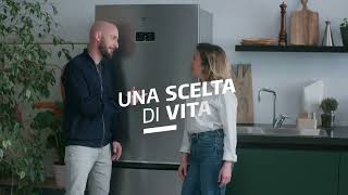 Perché scegliere il frigorifero Beko  Casa Beko [upl. by Eenerb]