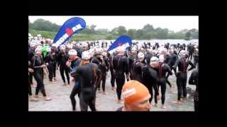 Ironman Haugesund Norway 2013 [upl. by Eyoj]