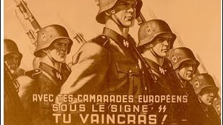 Les waffen SS français La Division Charlemagne 🔞 [upl. by Martin138]