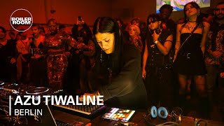 Azu Tiwaline  Boiler Room Festival Berlin Third Space [upl. by Burleigh]